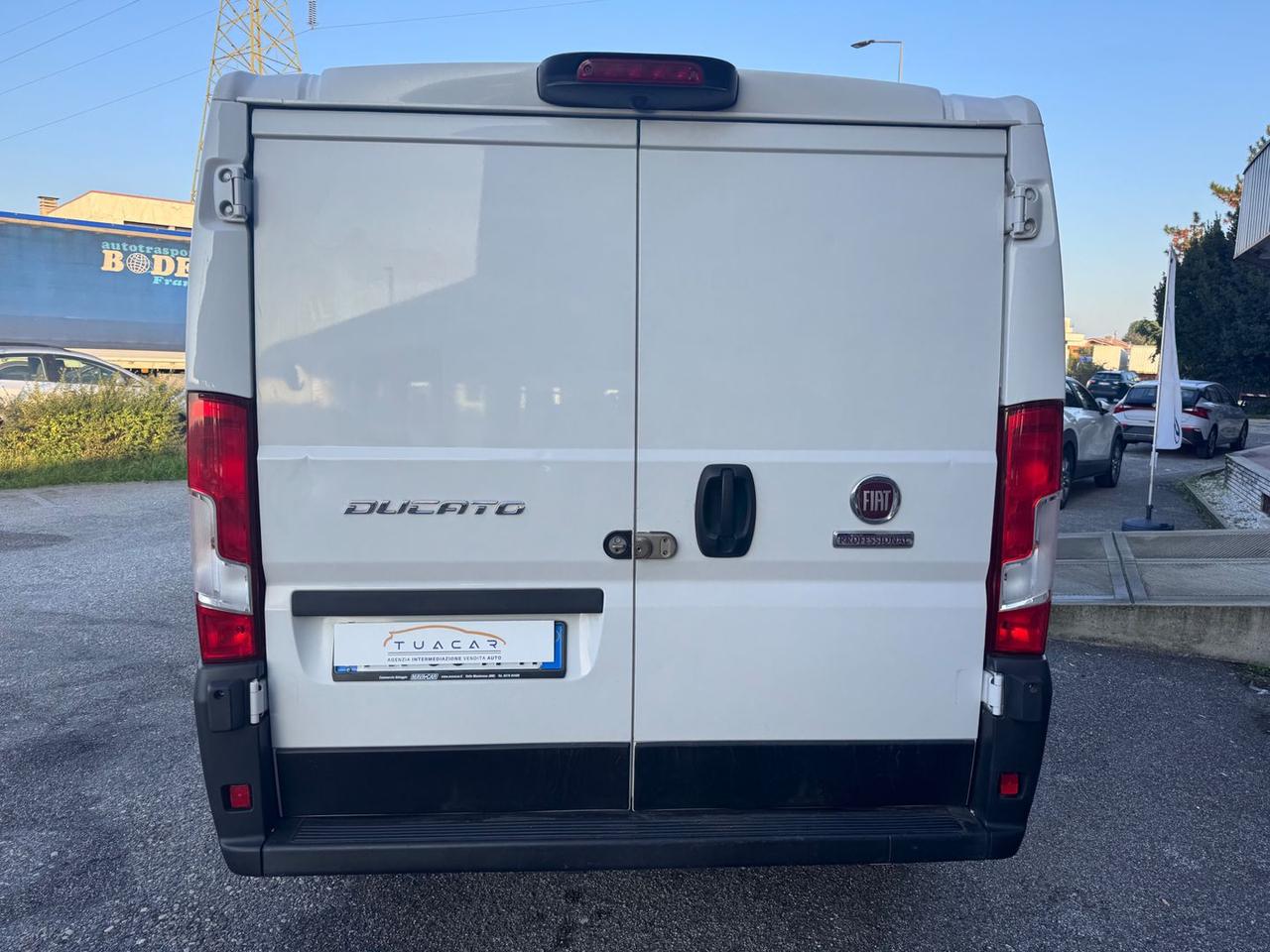 Fiat Ducato 130 multijet 2.3 D