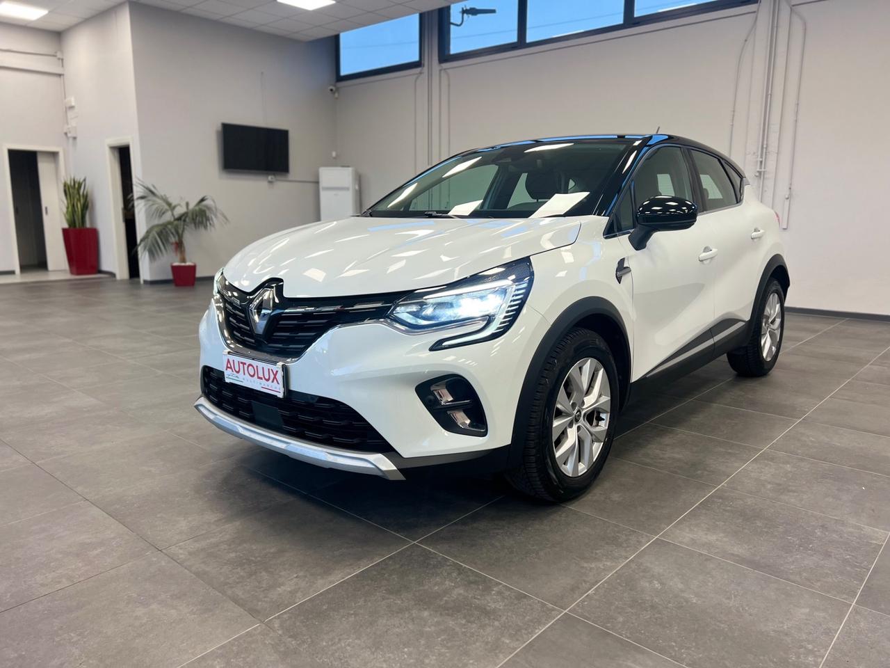 Renault Captur Blue dCi 8V 115 CV EDC Intens