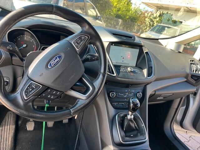 Ford C-Max C-Max7 1.5 TDCi 95CV Start&Stop Business