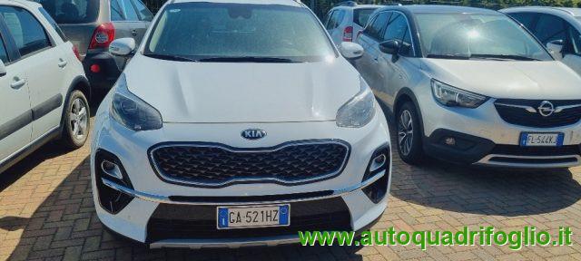 KIA Sportage 1.6 CRDI 136 CV DCT7 AWD Mild Hybrid GT Line