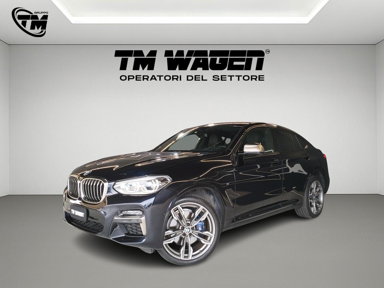 BMW X4 M 40d xdrive mhev 48V auto - IVA ESPOSTA
