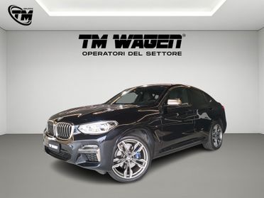 BMW X4 M 40d xdrive mhev 48V auto - IVA ESPOSTA