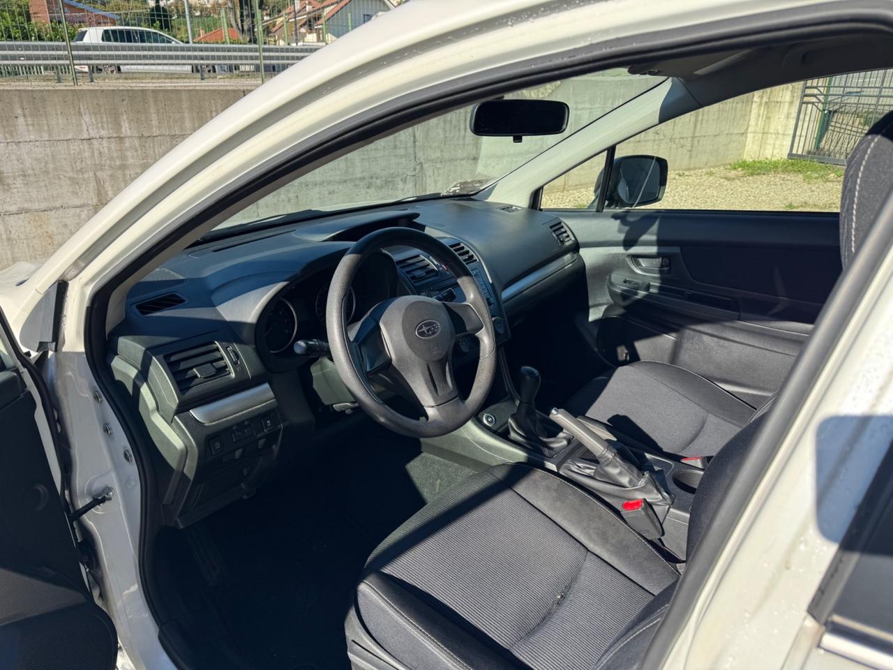 Subaru XV 1.6i Bi-Fuel Style 4X4
