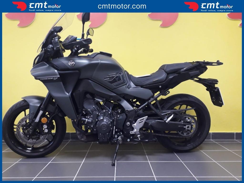 Yamaha Tracer 9 - 2021