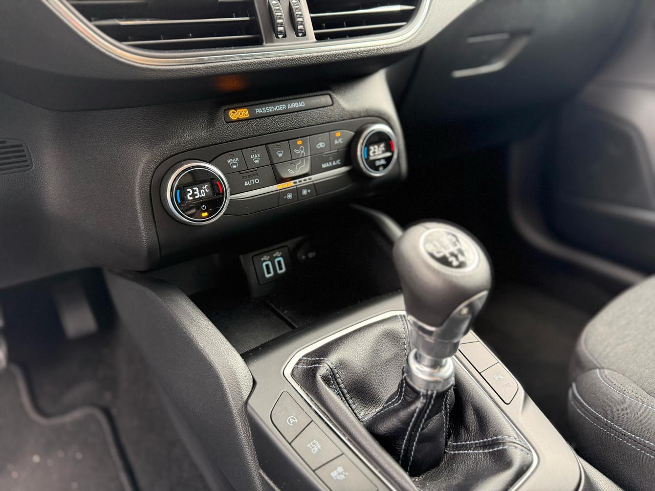 Ford Focus 1.5 EcoBlue 120 CV SW Active