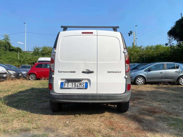 Renault Kangoo MAXI 1.5 dCi Euro 6 * PASSO LUNGO * Sensori Parking + Bluetooth + USB + Portapacchi +