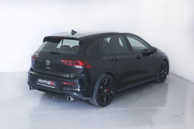 VOLKSWAGEN Golf GTI 2.0 TSI GTI DSG Black Style plus