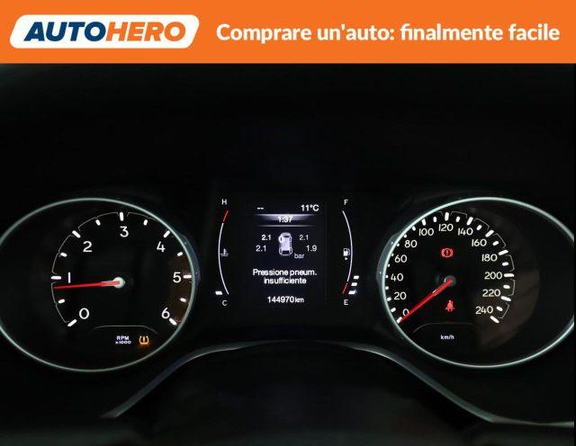 JEEP Compass 1.6 Multijet II 2WD Longitude