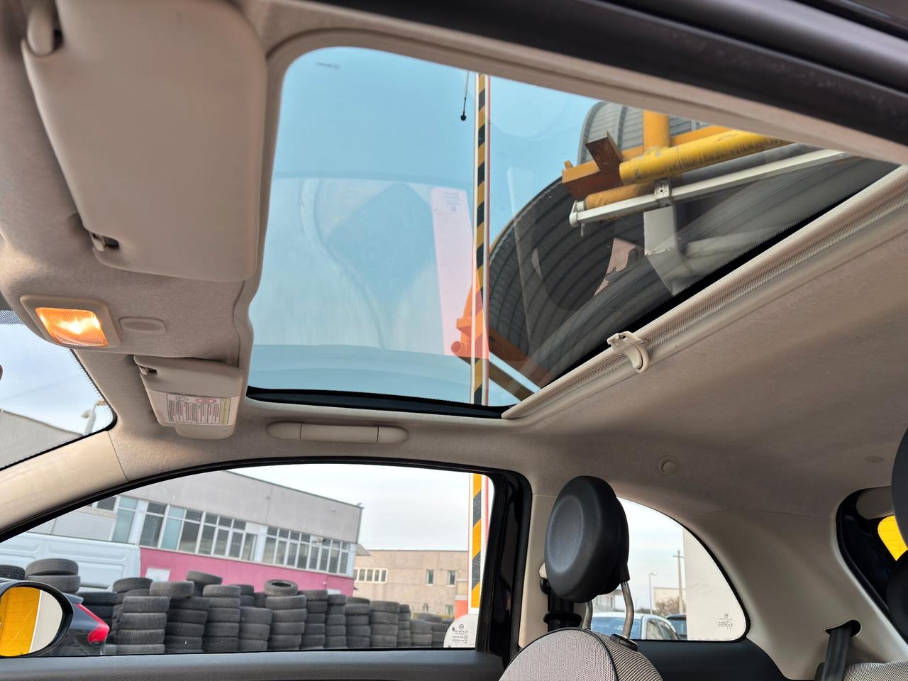 Fiat 500 1.2 GPL Lounge