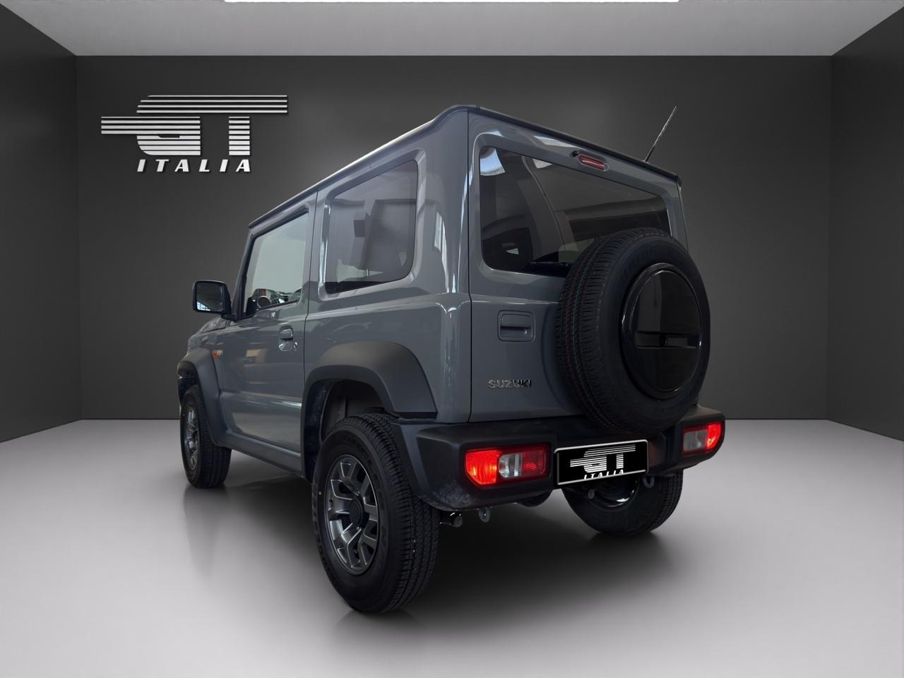 Suzuki Jimny 1.5 5MT Top