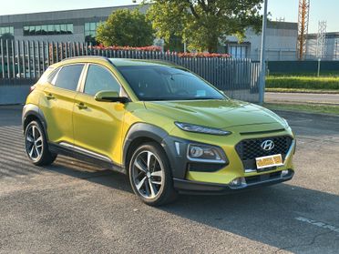 Hyundai Kona 1.0 T-GDI Xpossible