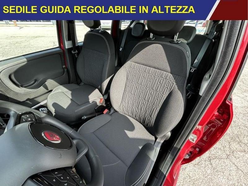 FIAT Panda Pandina 1.0 65 CV Hybrid Icon OK NEOPATENTATI