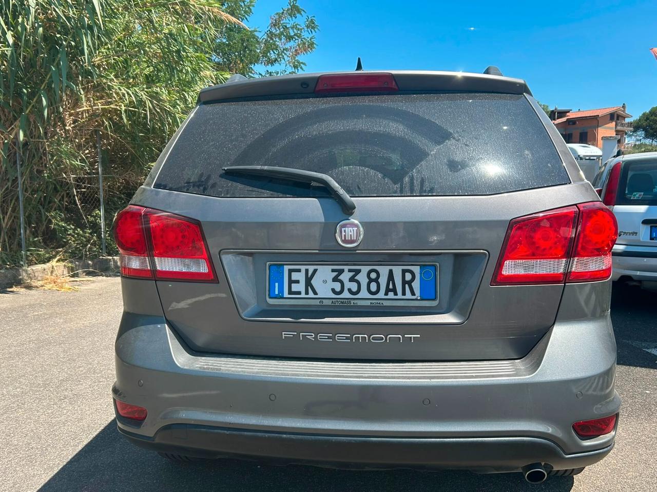 Fiat Freemont 2.0 Multijet 140 CV 7 POSTI OTTIME CONDIZIONI