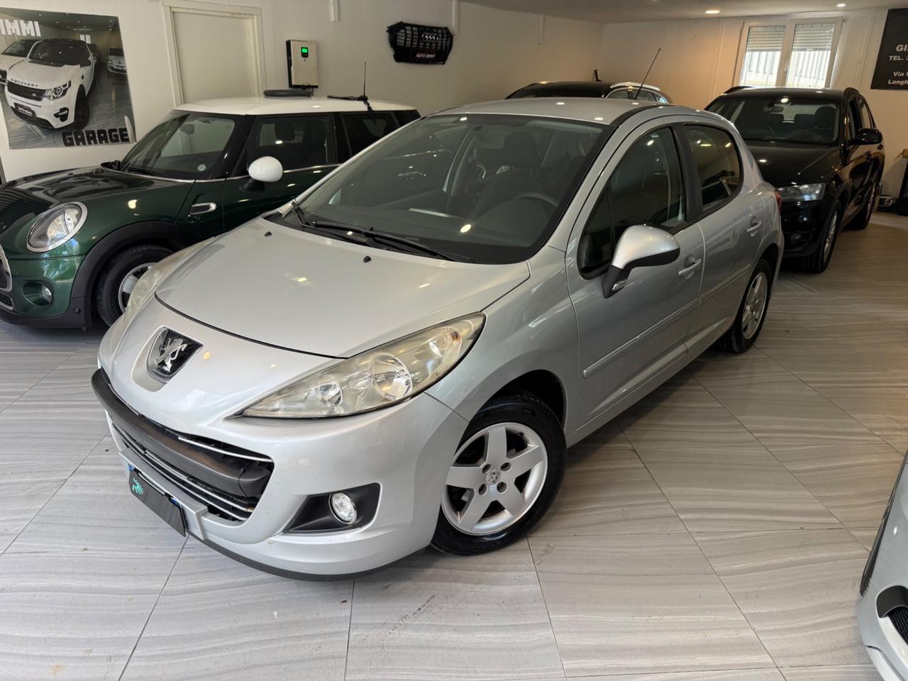 Peugeot 207 1.6 Diesel neopatentati