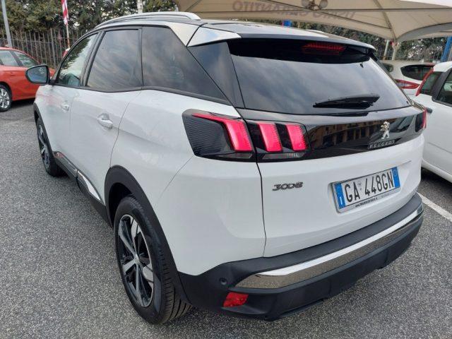 PEUGEOT 3008 BlueHDi 130 S&S Allure Uniprò km 96000