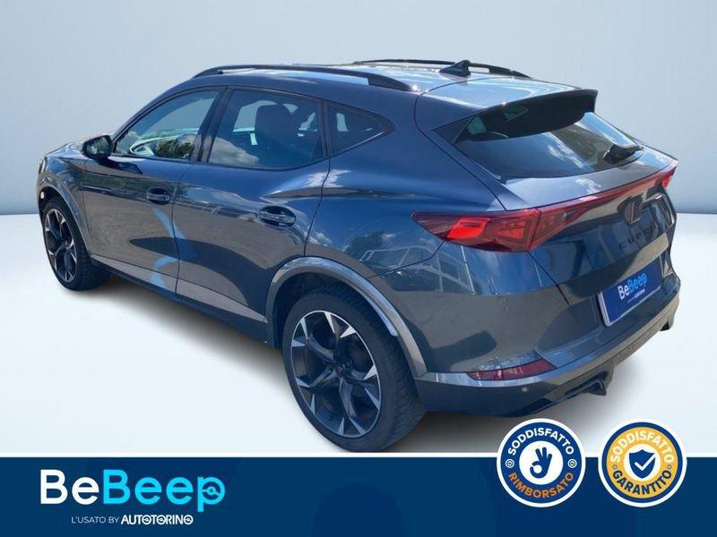 Cupra Formentor 1.5 TSI