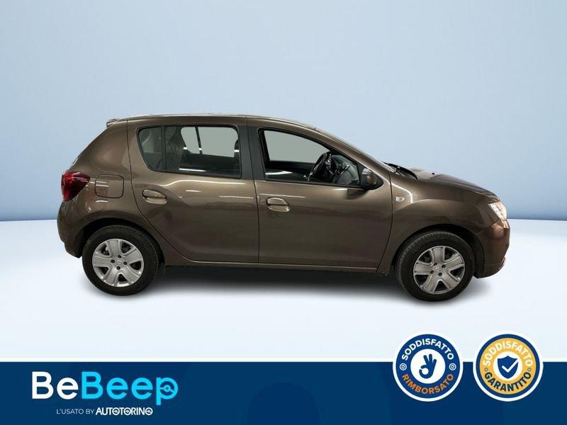 Dacia Sandero 1.0 SCE LAUREATE 75CV