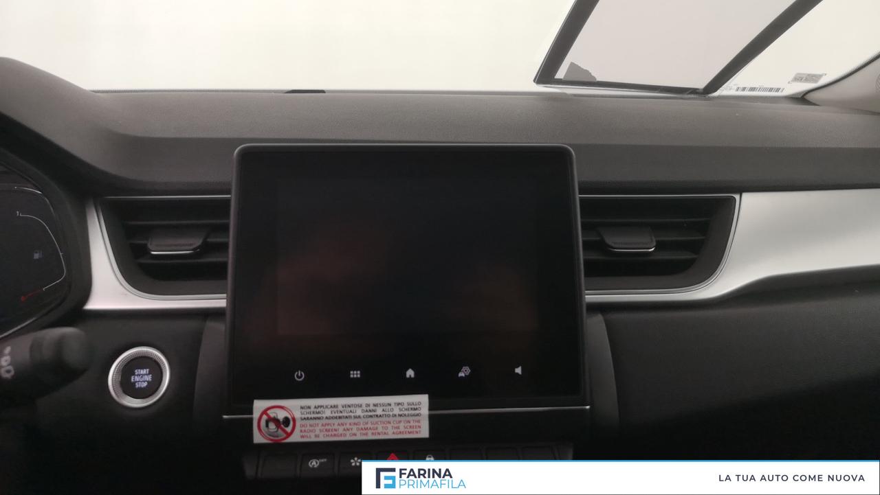 RENAULT Captur II 2024 - Captur 1.0 tce Techno 90cv