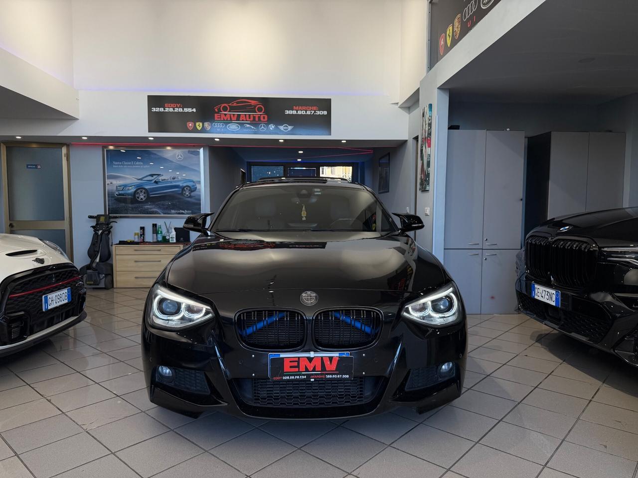 Bmw 120d 5p. Msport