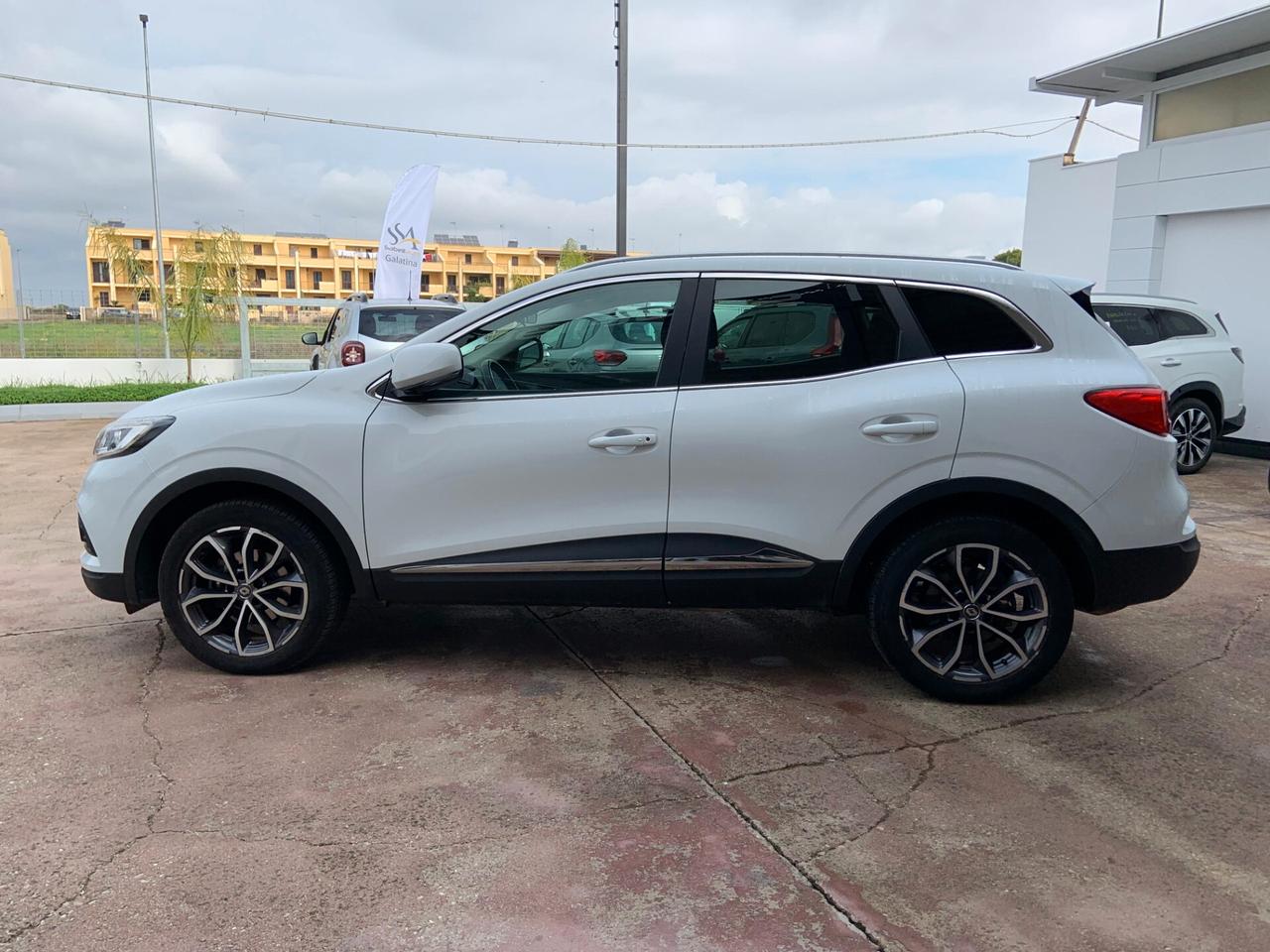 Renault Kadjar Blue dCi 8V 115CV Sport Edition