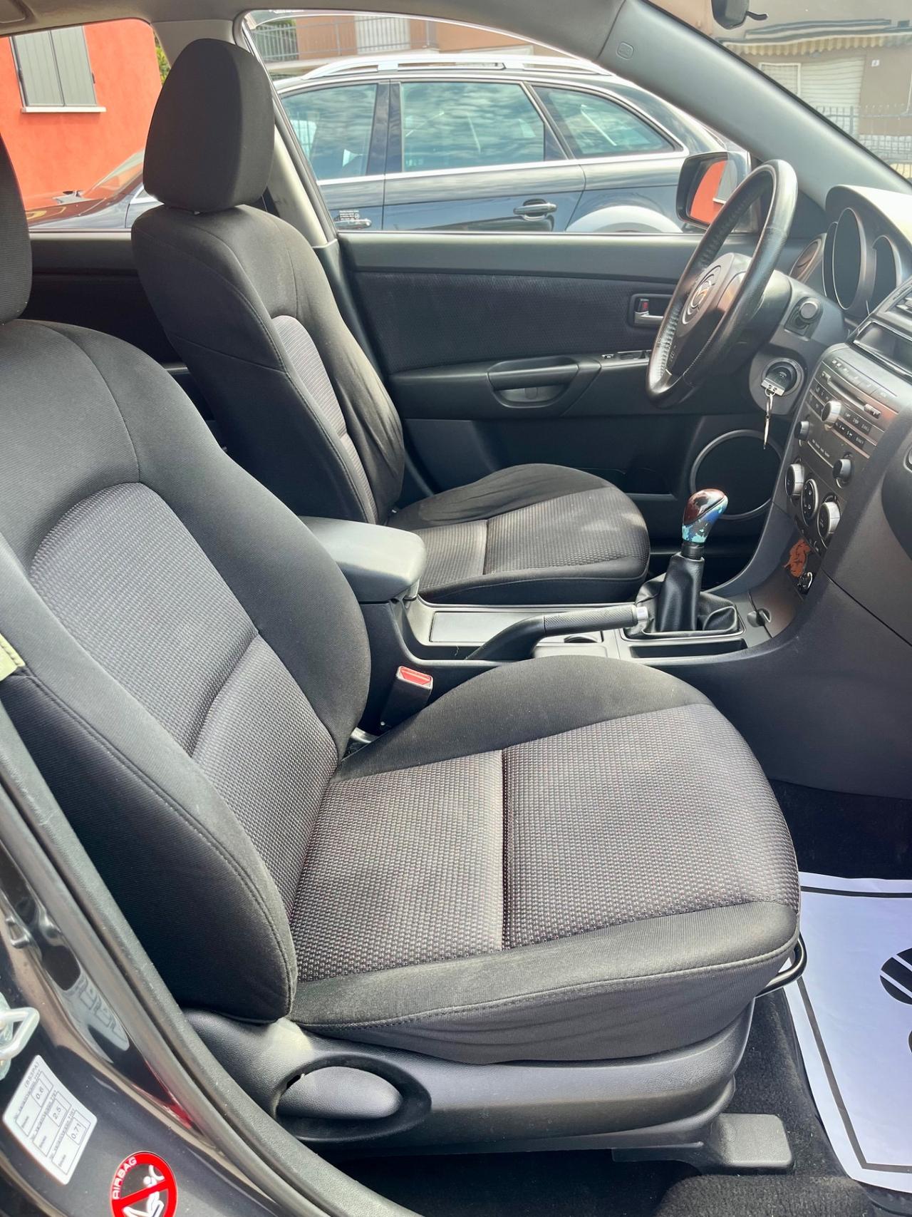 Mazda 3 1.6 TD