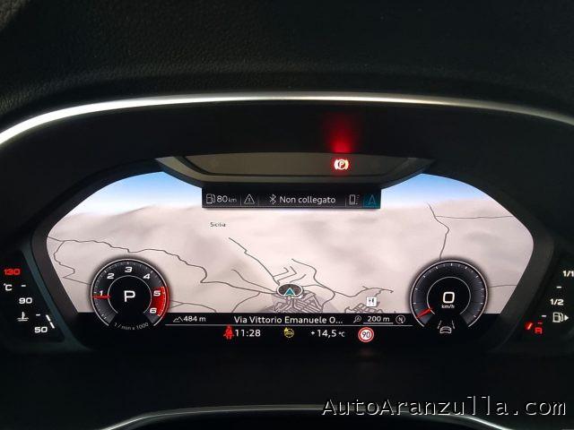 AUDI Q3 35 2.0 TDI 150CV S tronic Advanced Business Navi