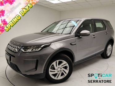 Land Rover Discovery Sport I 2.0d td4 mhev awd 163cv auto