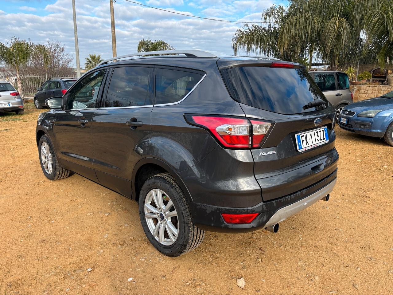 Ford Kuga 1.5 TDCI 120 CV S&S 2WD Titanium