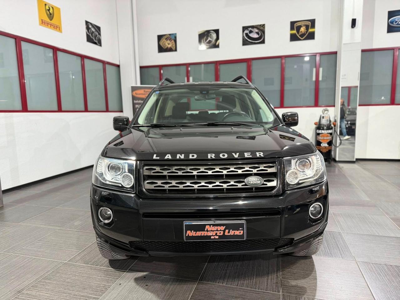 Land rover Freelander 2.2 TD4 SW HSE Luxury 2014 150cv