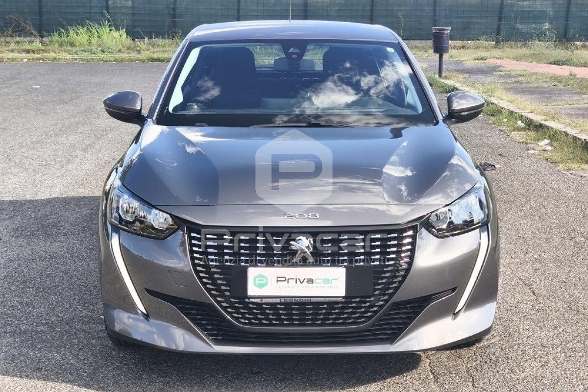 PEUGEOT 208 PureTech 75 Stop&Start 5 porte Allure