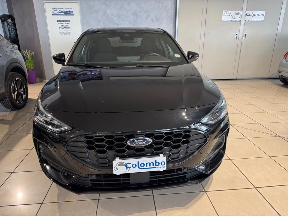 Ford Focus 1.0 ecoboost h ST-Line Design 125cv powershift Neo