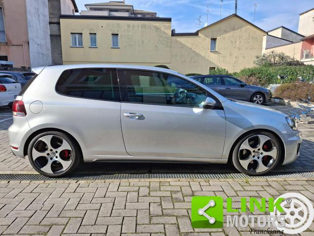 VOLKSWAGEN Golf 2.0 TSI DSG 3p. GTI GARANZIA INCLUSA