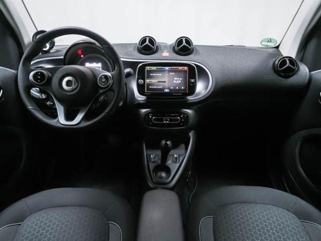 SMART ForTwo EQ Passion