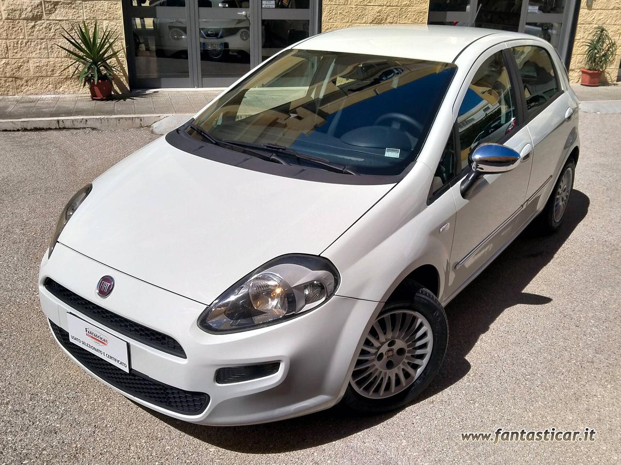 Fiat Punto Evo 1.3 MJT - 2013