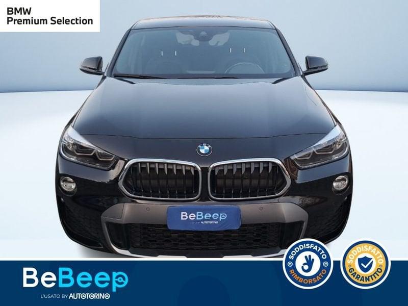 BMW X2 SDRIVE18D MSPORT AUTO