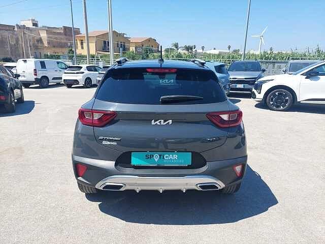 Kia Stonic 1.0 T-GDi 100 CV MHEV iMT GT Line BC