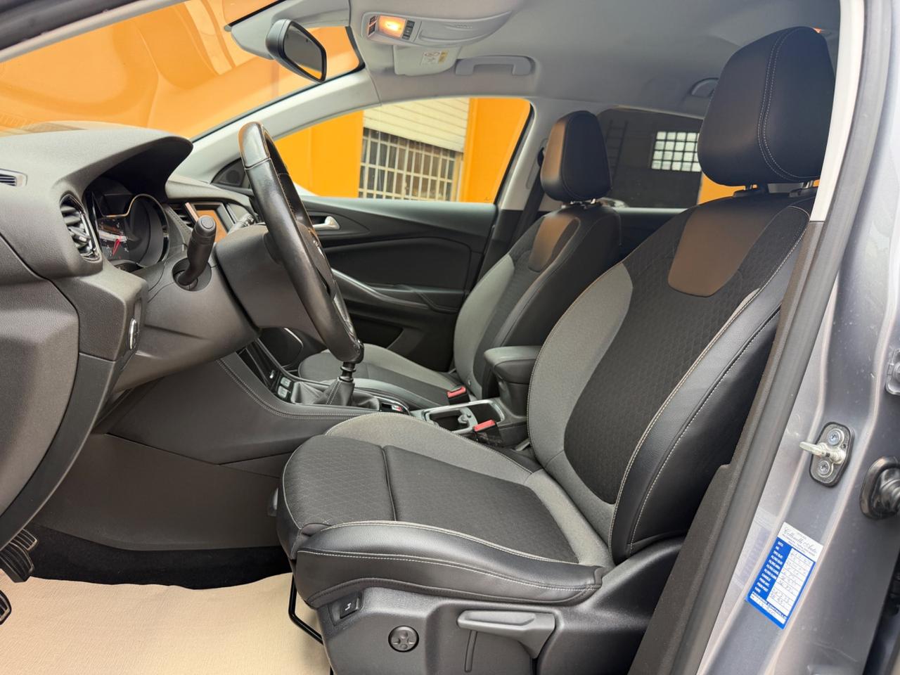 Opel Grandland X 1.6 diesel Ecotec Ultimate