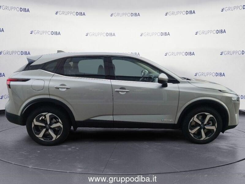 Nissan Qashqai III 2021 1.5 e-power Business 2wd