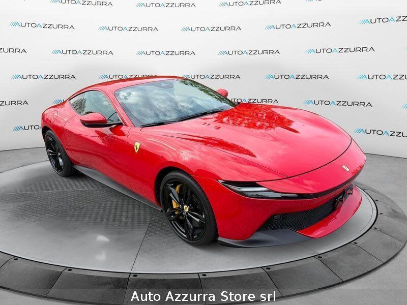 Ferrari Amalfi Amalfi 3.9 F1 DCT | PROMO WEEKEND, IVA, LIFT, MADM, CARBON