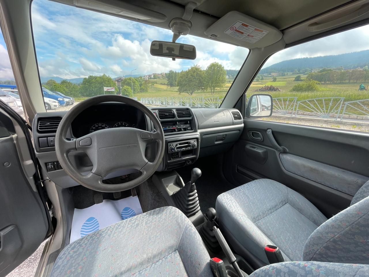 Suzuki Jimny 1.3i 16V 4WD "SOLI 68.000 KM" DA RIPRISTINARE