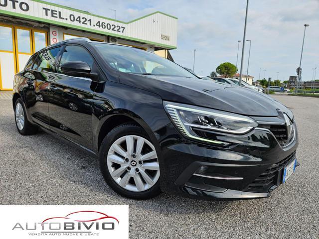 RENAULT Megane Mégane Sporter Blue dCi 115 CV EDC Equilibre