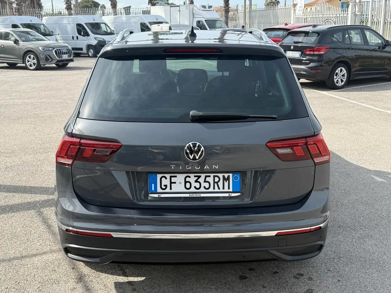 Volkswagen Tiguan 2.0 TDI 150 CV SCR DSG Life