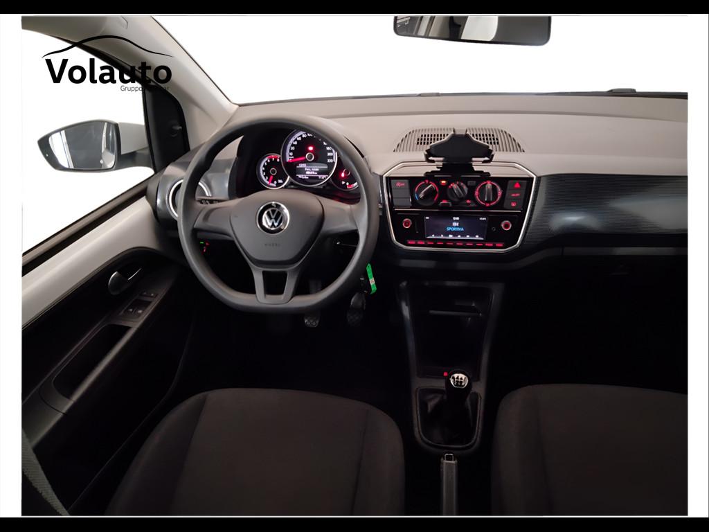 VOLKSWAGEN up! 5p 2017 - up! 5p 1.0 eco up! Move up! 68cv my20