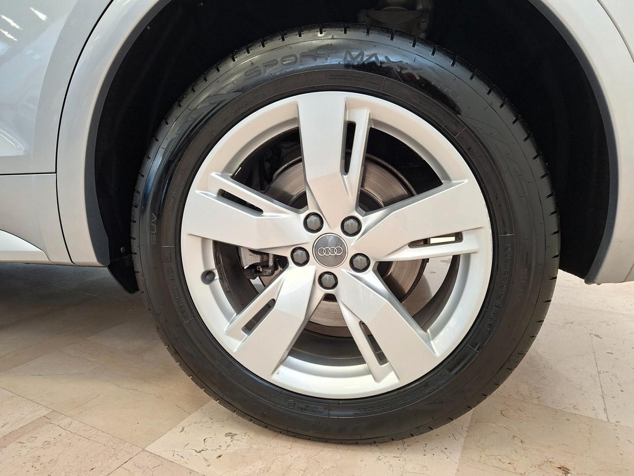 Audi Q5 2.0 TDI 190 CV quattro S tronic Sport