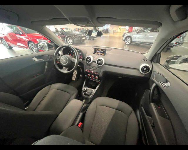AUDI A1 SPB 1.6 TDI S line edition