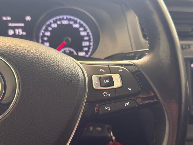 VOLKSWAGEN Golf 1.6 TDI 110 CV 5p. Executive BlueMotion Technology