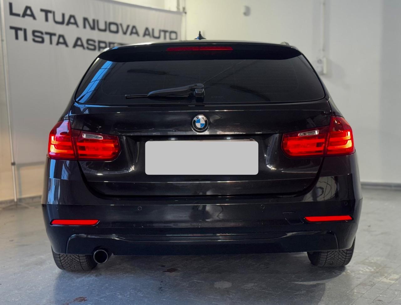 Bmw 320 320d Efficient Dynamics Touring Sport