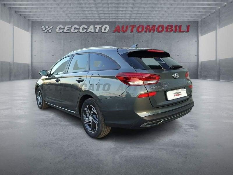 Hyundai i30 III 2020 Wagon Wagon 1.0 t-gdi 48V Prime 120cv