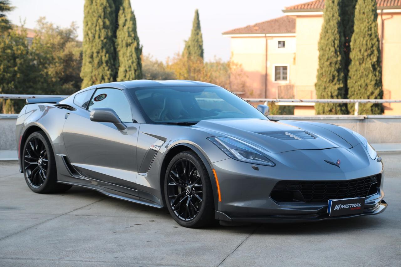 Chevrolet Corvette Z06 6.2 V8 Targa