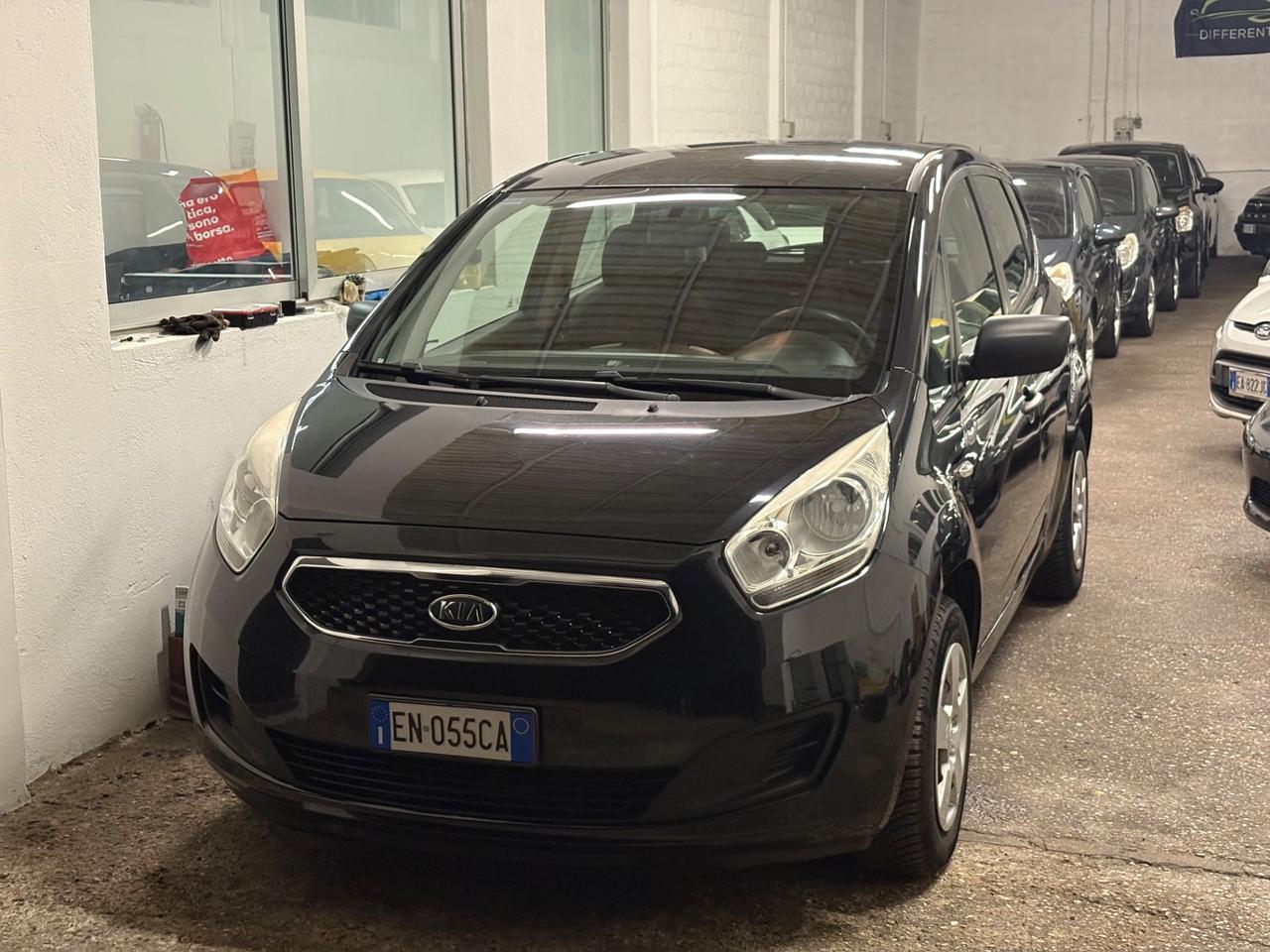 Kia Venga 1.4 CVVT Easy UNICO PROPRIETARIO